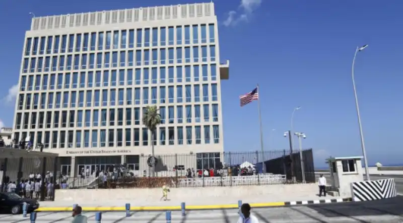 AMBASCIATA USA A CUBA