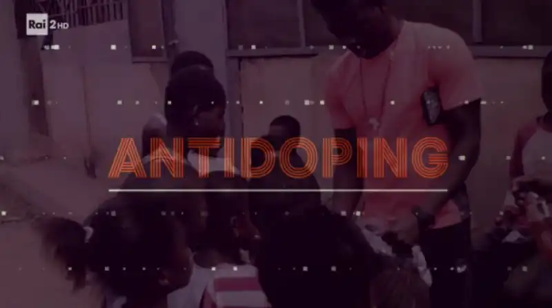 ANTIDOPING