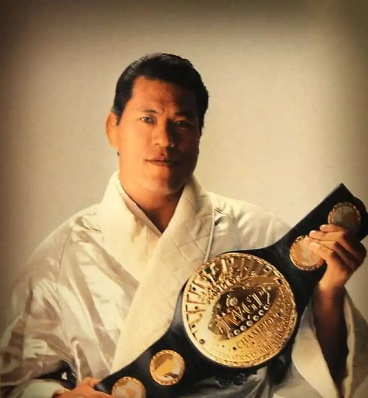 ANTONIO INOKI