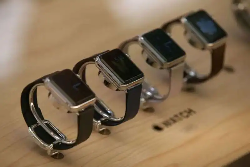 apple watch