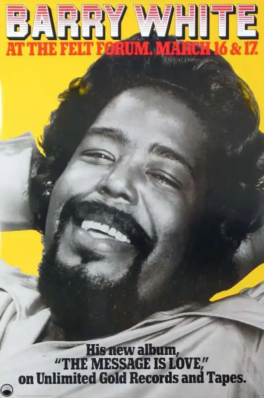 barry white 1979