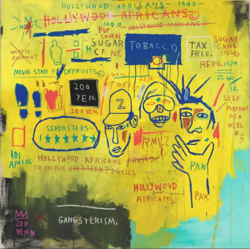 basquiat