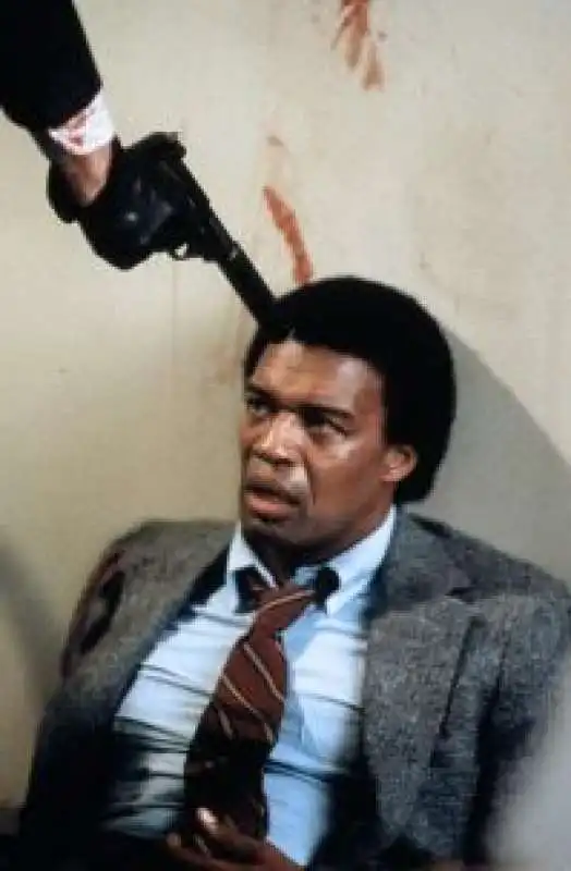 BERNIE CASEY   