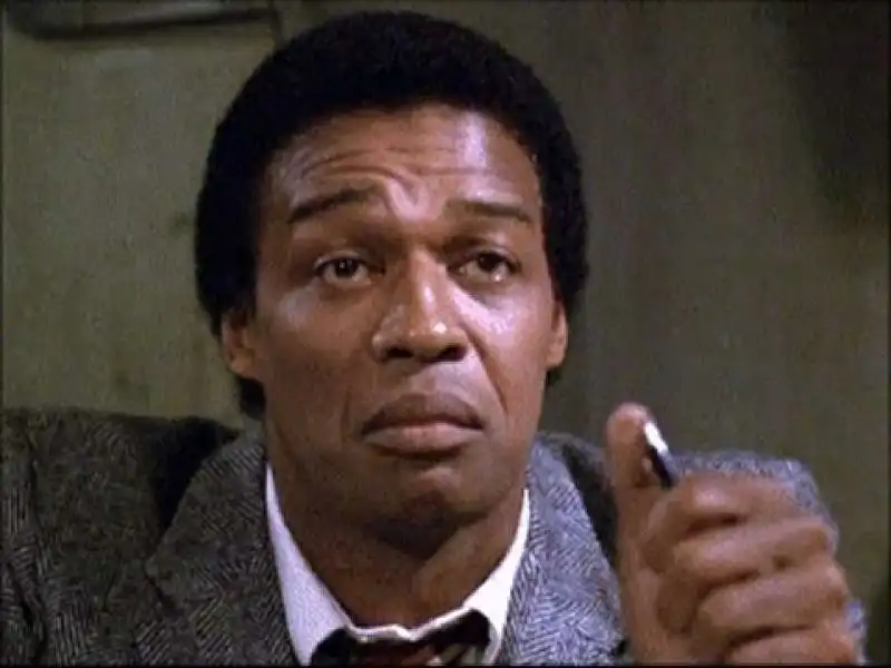 BERNIE CASEY