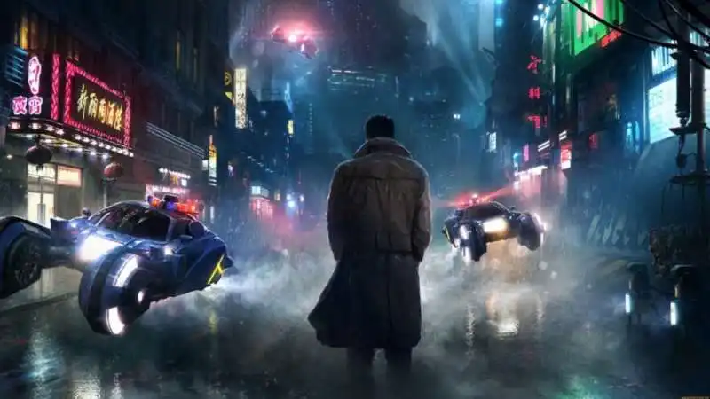 BLADE RUNNER 2049. 2