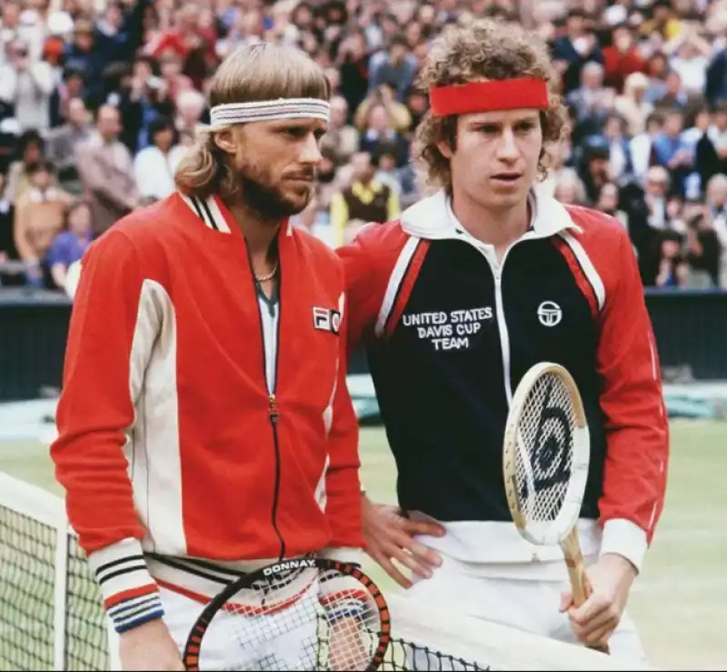 BORG McENROE 7