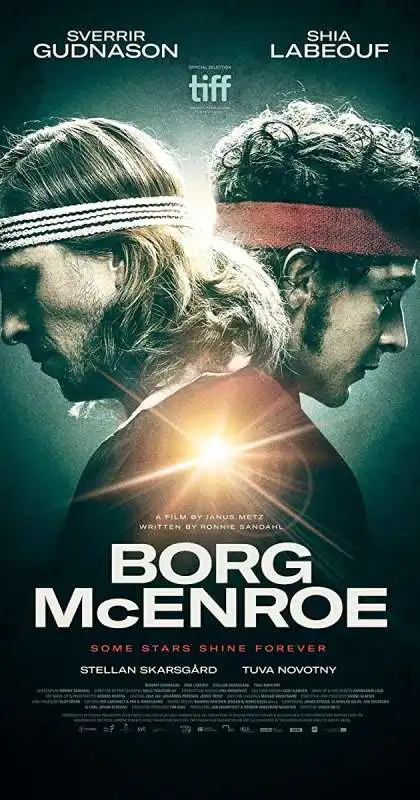 BORG McENROE 9