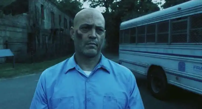 brawl   in cell block 99 