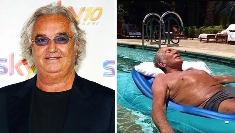 BRIATORE VS CAVALLI