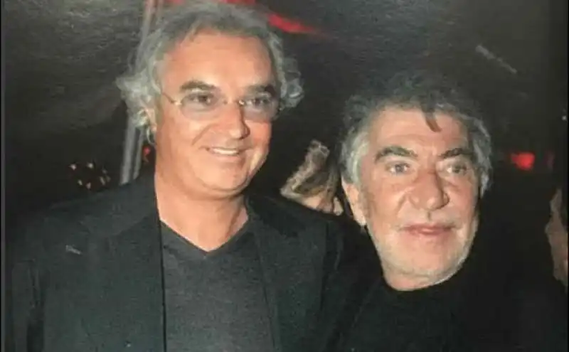 BRIATORE VS CAVALLI