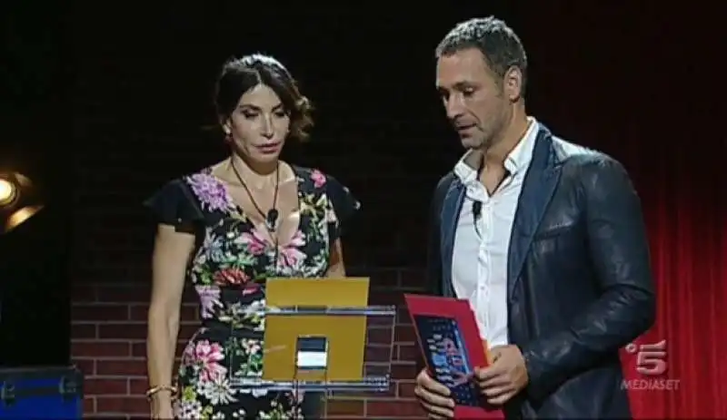 carmen di pietro e raoul bova