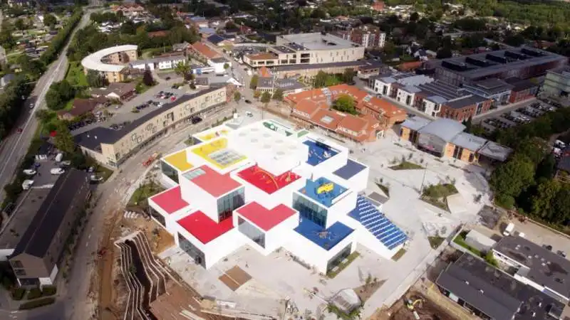 CASA DEI LEGO A BILLUND