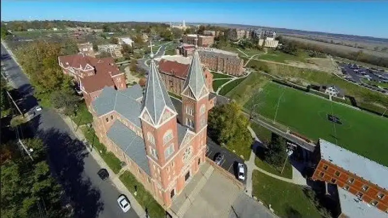 Catholic liberal arts institution di Wichita in Kansas