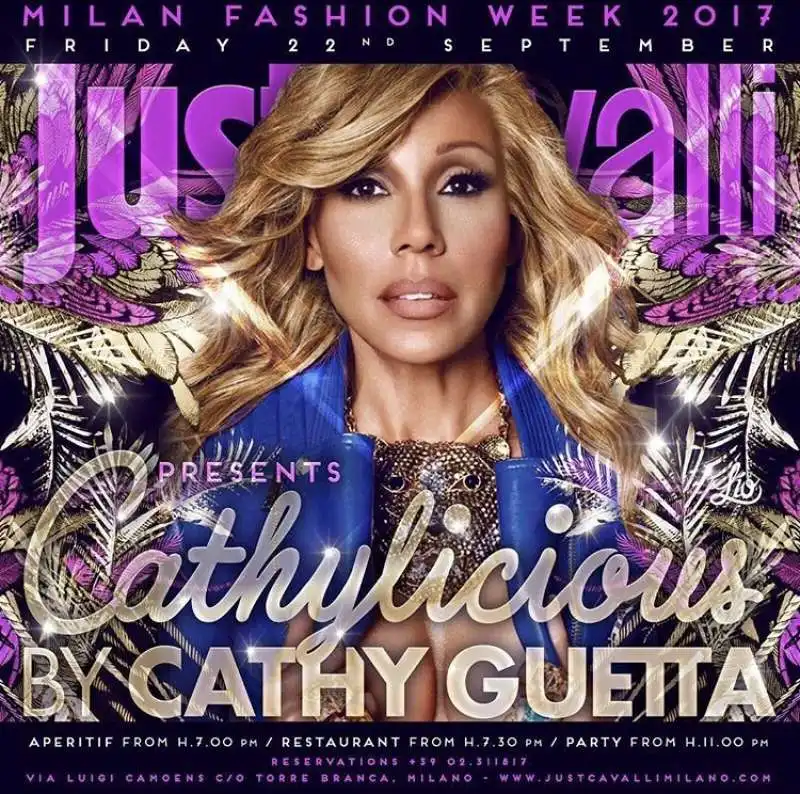 CATHY GUETTA