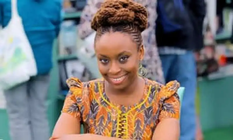 Chimamanda Ngozi Adichie