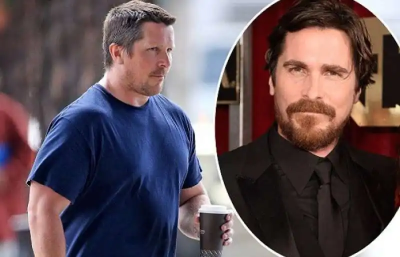 christian bale