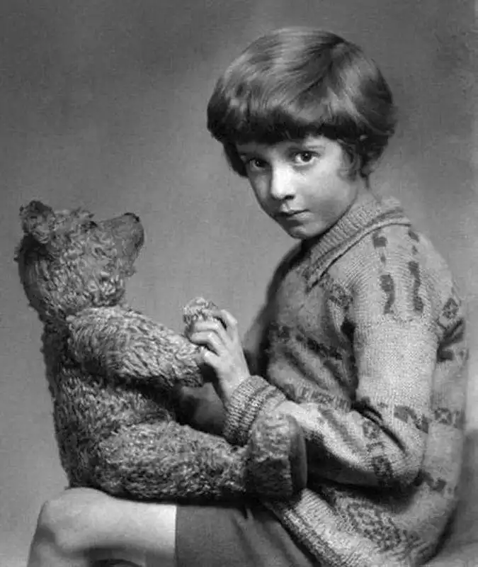 CHRISTOPHER ROBIN