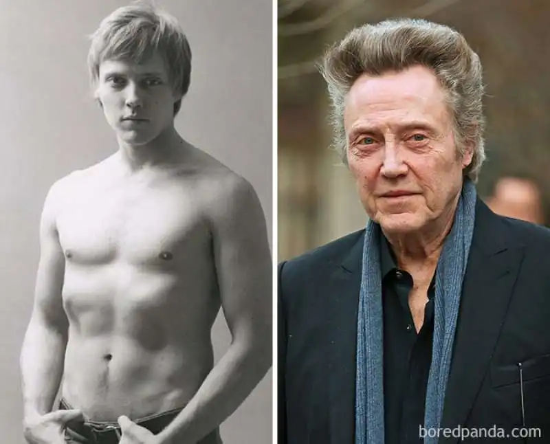 christopher walken