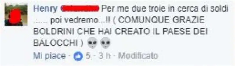 commenti su  stupro firenze