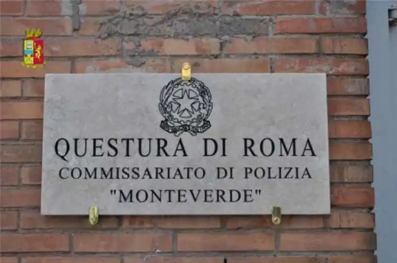 Commissariato Monteverde