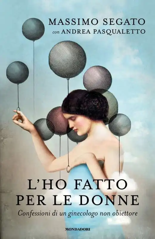 COPERTINA DEL LIBRO DI MASSIMO SEGATO