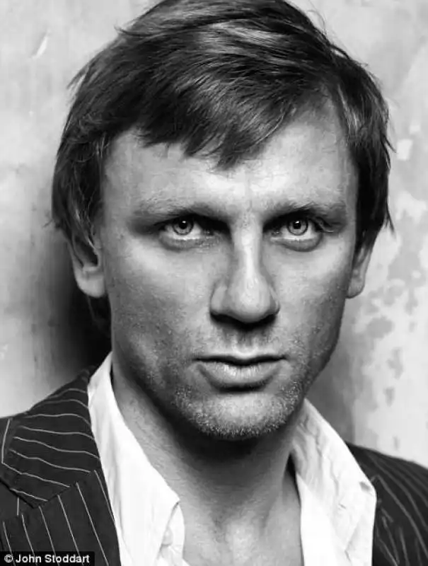 daniel craig