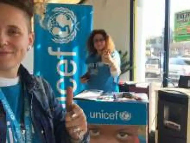 DIALOGATORI UNICEF