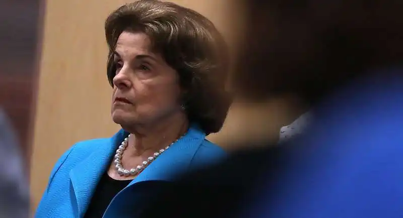 DIANNE FEINSTEIN