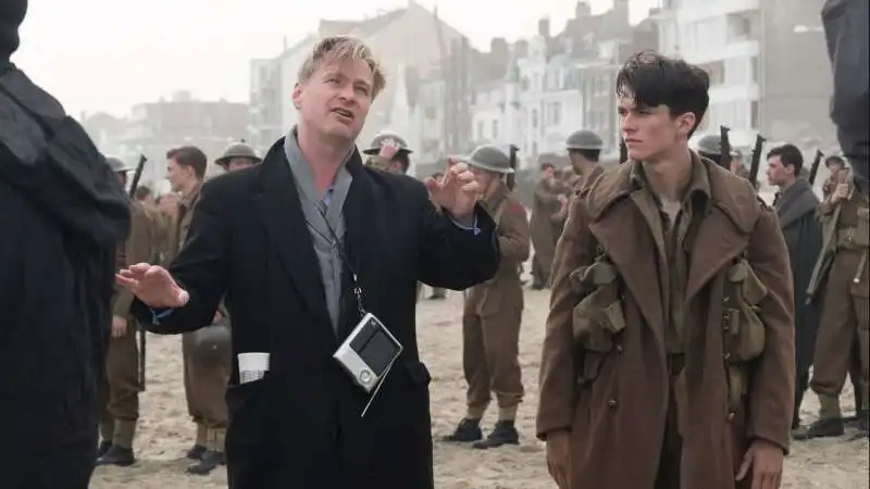 dunkirk nolan