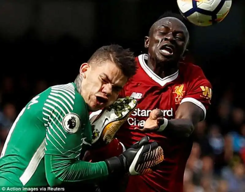 EDERSON MANE'