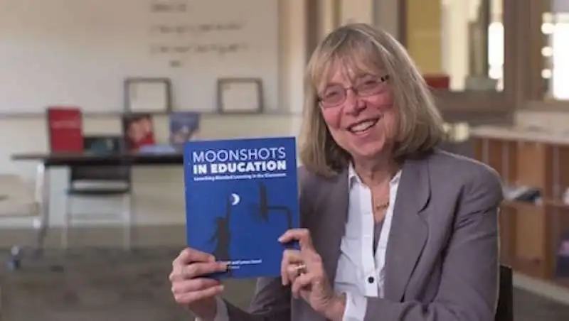 esther wojcicki