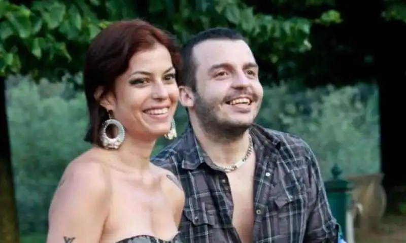 FABRIZIO CHIANIGLIA E SARA TOMMASI. 4