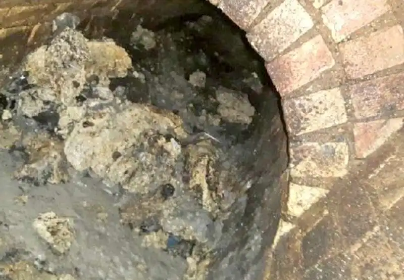 FATBERG LONDRA