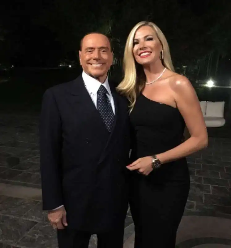 federica panicucci silvio berlusconi