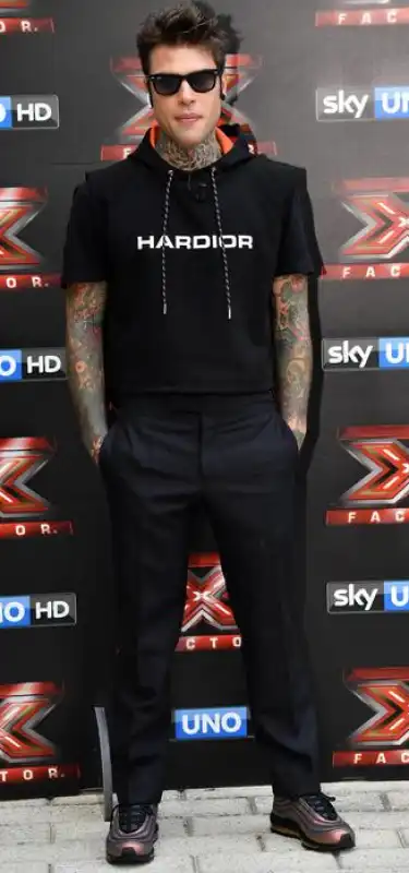 fedez x factor