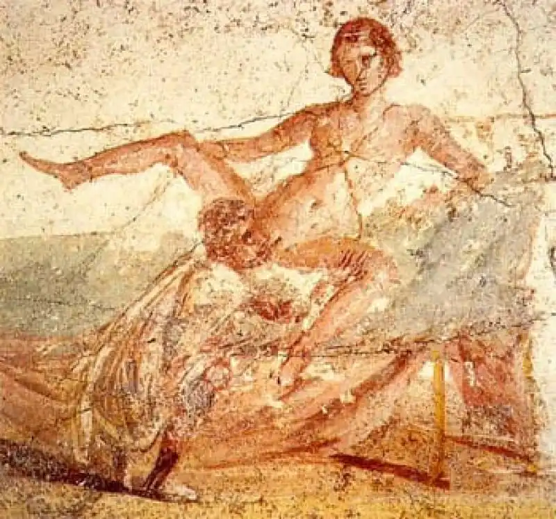 ffresco pompei