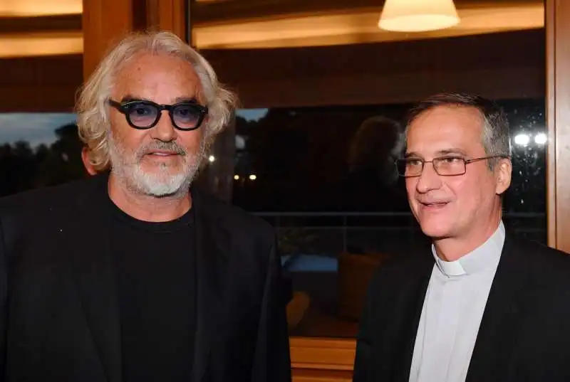 flavio briatore monsignore dario vigano (1)