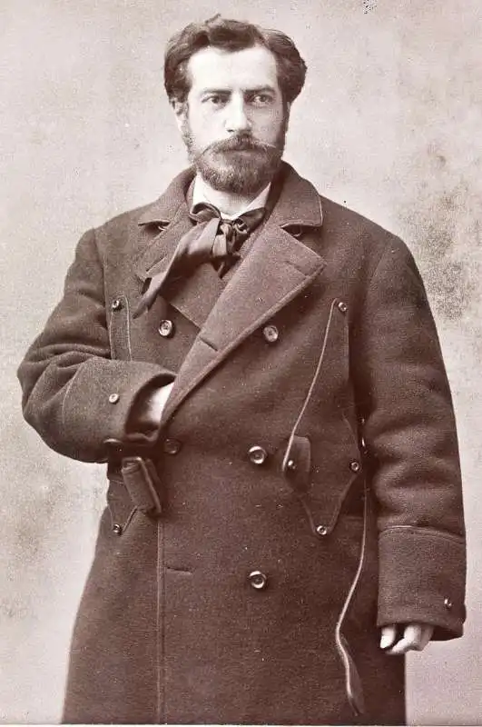 frederic auguste bartholdi