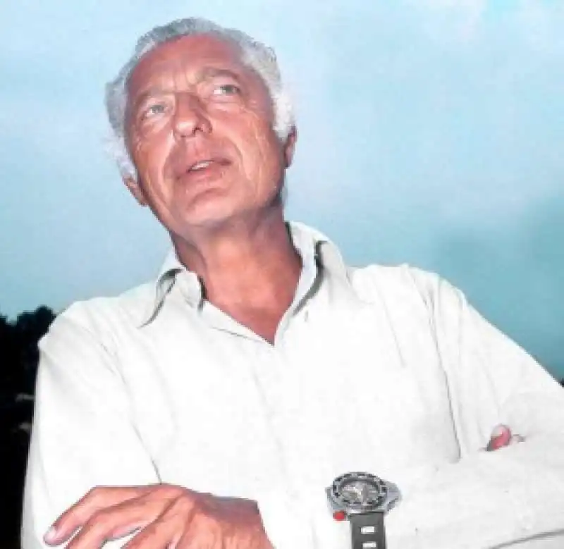 gianni agnelli