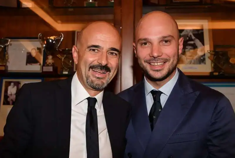 giovanni lo storto con mario benedetto