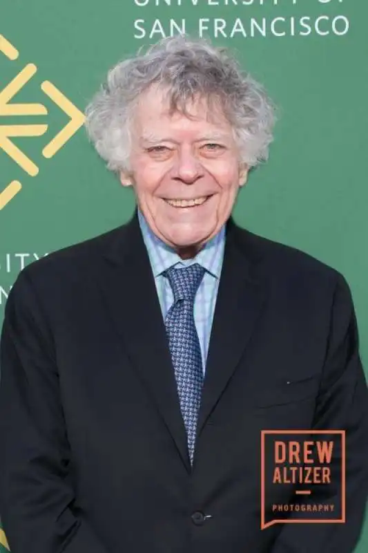 gordon getty university of san francisco