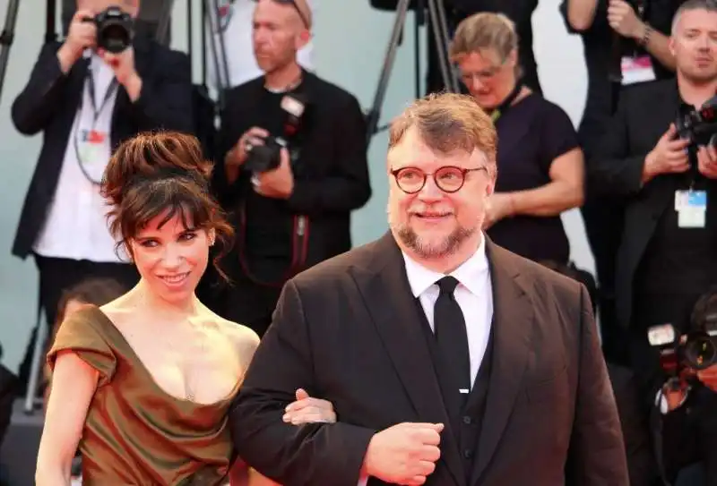 GUILLERMO DEL TORO