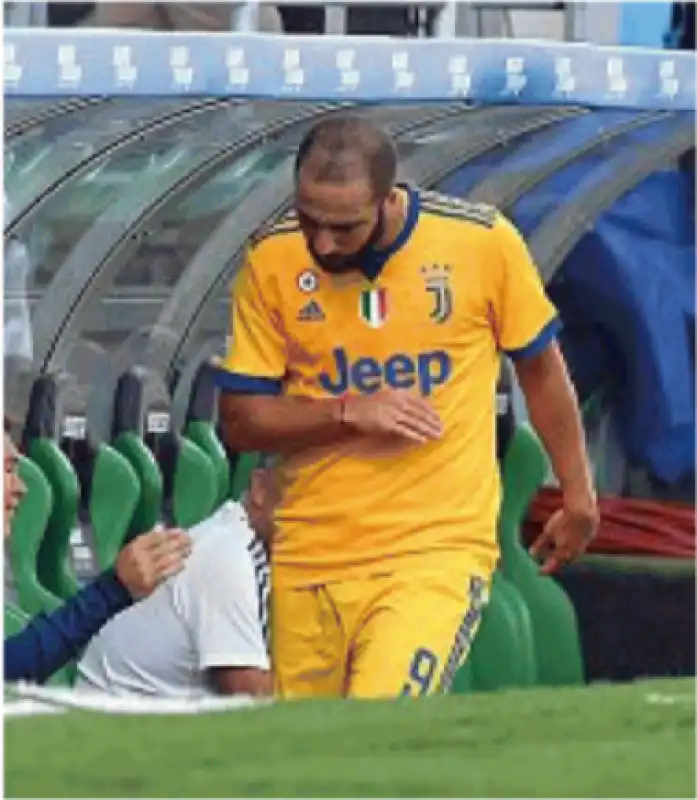 higuain