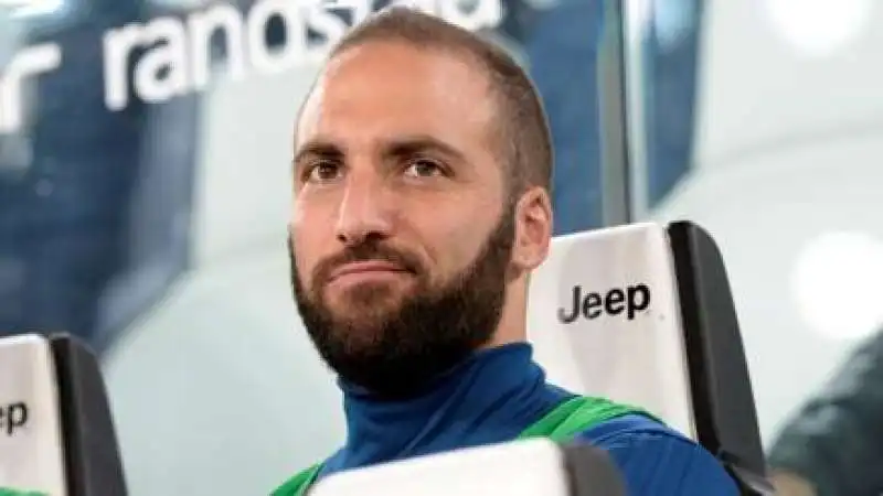 higuain