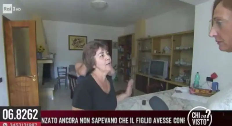 i genitori del fidanzato di noemi durini  2