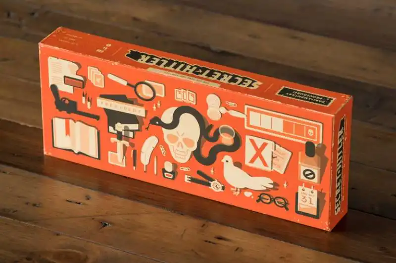 il gioco secret hitler