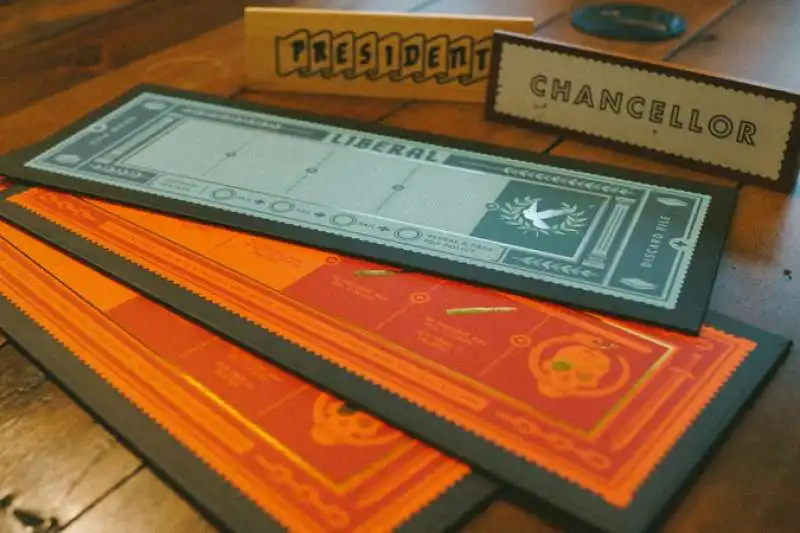 il gioco secret hitler copia