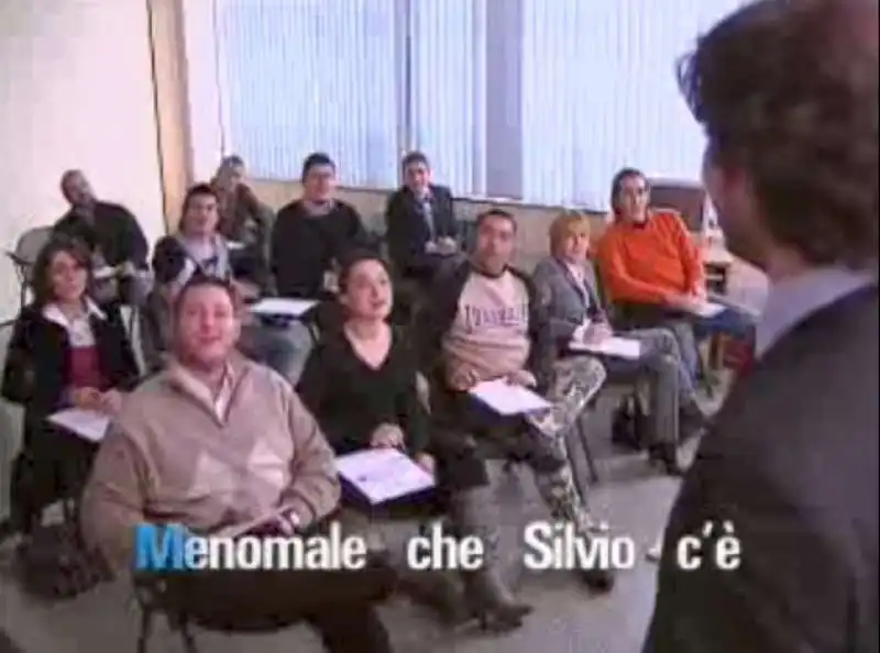 INNO PDL - MENO MALE CHE SILVIO CE