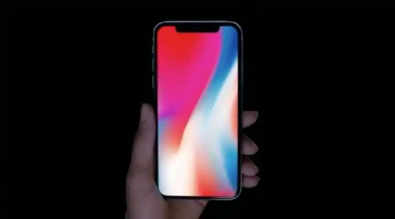 iphone x  5