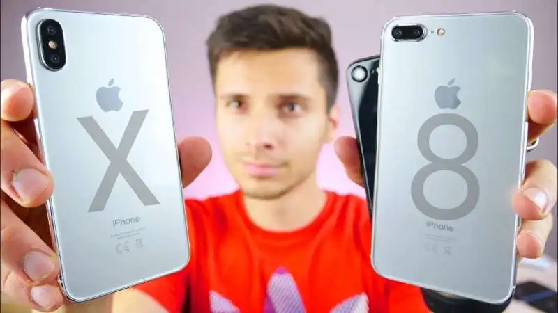 IPHONE X IPHONE 8